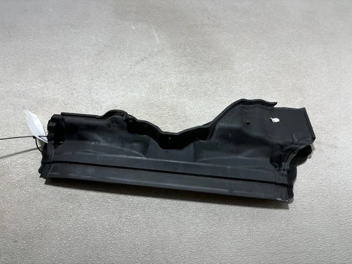 11-16 BMW 528i 535i 550i Fire Wall Noise Insulation Upper Cover 51717204334 OEM