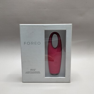 FOREO IRIS Eye Massager Pink