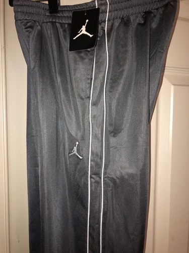 Boy's Nike Air Jordan Jumpman Pants Medium Size 6 859956-176 NWT $43 - Picture 4 of 12