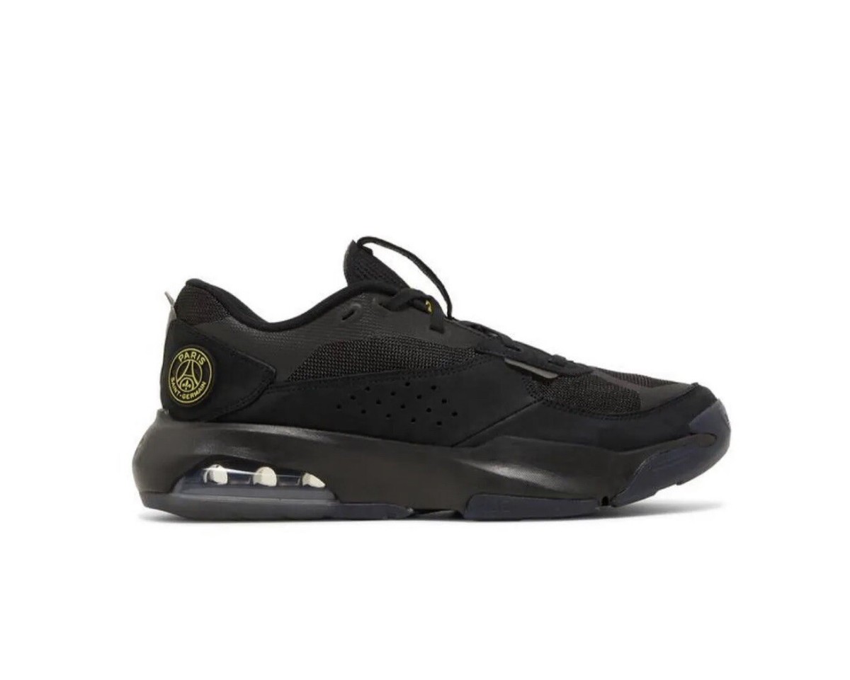 Size 13 - Paris Saint-Germain x Jordan Air 200E Black Taxi