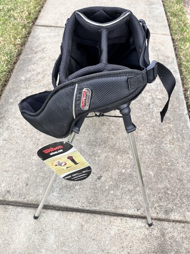 WIlson Staff Stand / Carry Golf Bag - 4-Way - - Picture 3 of 14