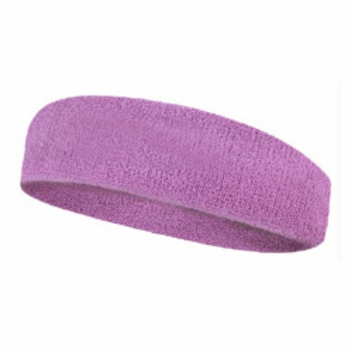 Fascia per capelli corda testa fitness corsa uomo donna elastico copricapo - Foto 11 di 14