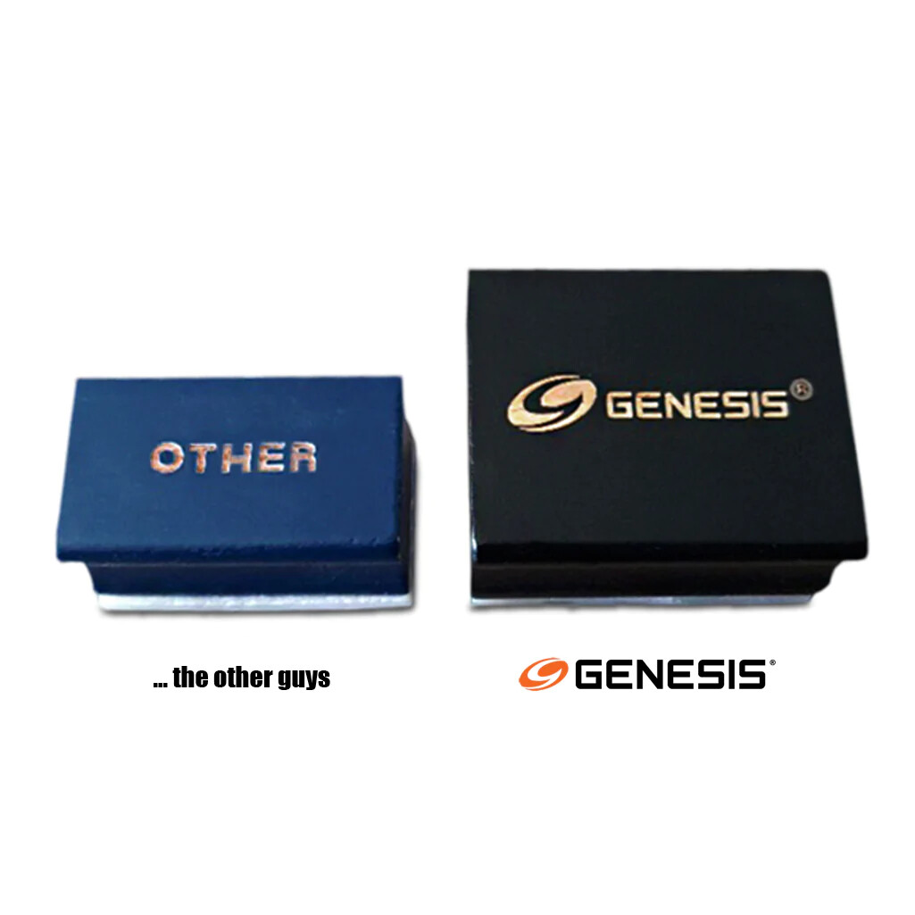 Genesis Gold Series Bowling Shoe Slide Stone