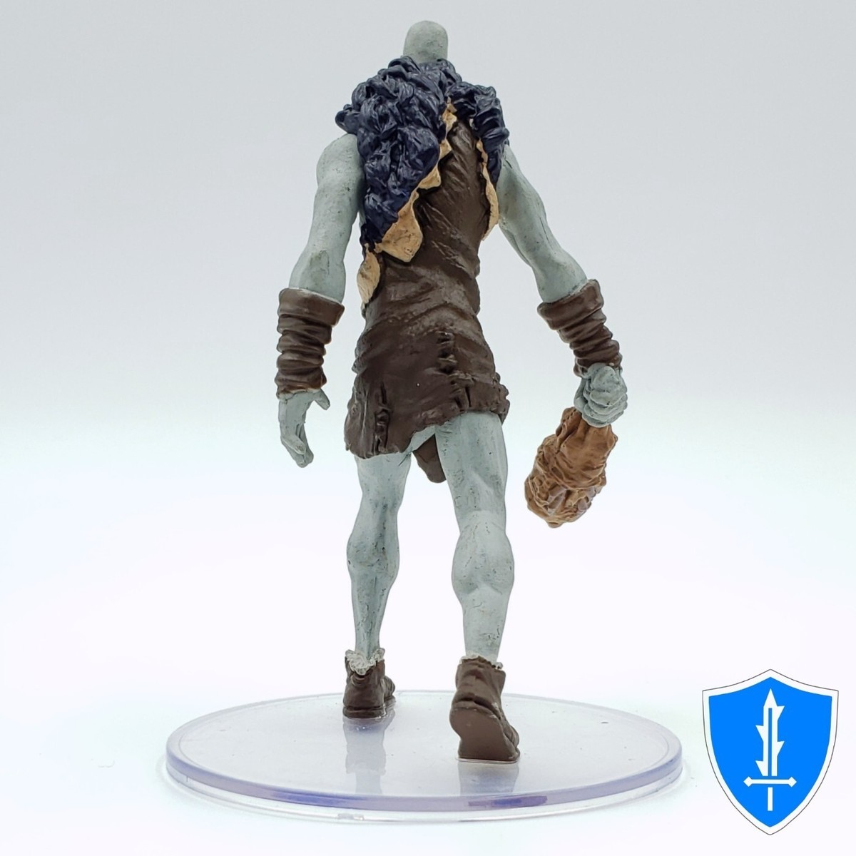 Figurine Donjons Et Dragons D&D Stonechild 9/60 - Édition 2003 - Occasion