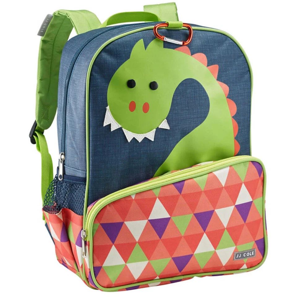 JJ Cole Collections 小背包,龙 — 第 2/4 张图片