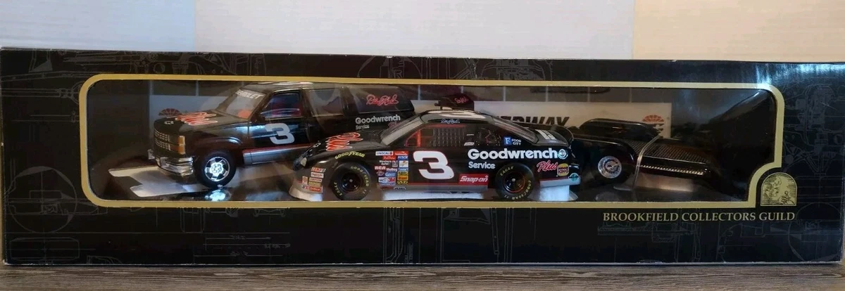 Dale Earnhardt Diecast NASCAR 1:25 Scale for sale | eBay