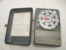 Honeywell 7 Day Timer Type S659B1023 Time Switch Control