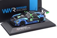 Mercedes-Amg GT3 #57 Sieger Gtd-Klasse 24H Daytona 2021 Winward Racing 1:43 Ixo