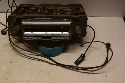 1956 Chevrolet 150/210/Belair Wonderbar Radio - #C41