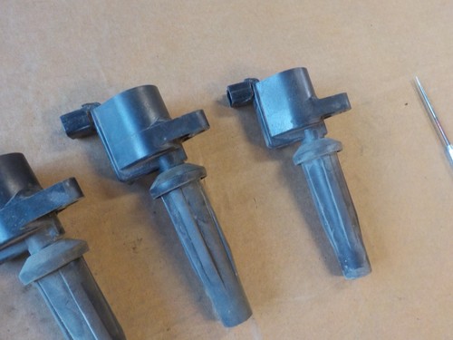 2005 ford focus ignition spark coil coils 908 b2 - Picture 5 of 6