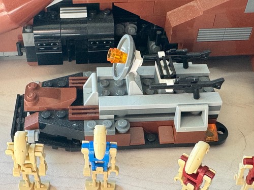 LEGO Star Wars: Trade Federation MTT Droid Transport Ship (7662) - Picture 7 of 11