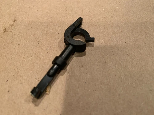 Technics SL-QD33 Stereo Turntable Parting Out - Tonearm Stand