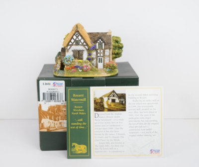 LILLIPUT LANE Rosette Watermill for sale online | eBay UK