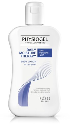 Physiogel DAILY MOISTURE THERAPY BODY LOTION 200 ml, PZN 17185021