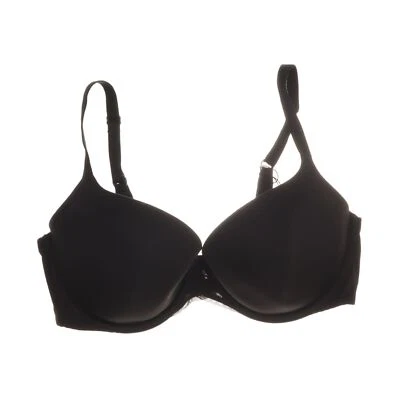 Victoria's Secret, BH, Größe: 70E, Schwarz, Elasthan/Nylon, Damen #Tt1 - Bild 1 von 4