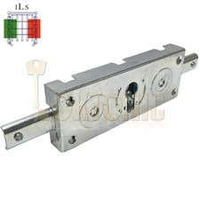 Euro Heavy Duty Centre Roller Shutter Garage Door Lock
