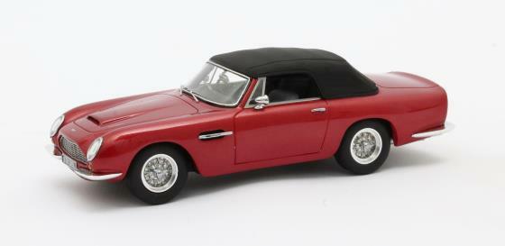 Matriz 1 43 aston martin db6 volante - 1966-rosso metalizado Matriz 1 43 aston martin db6 volante - 1966-rosso metalizado