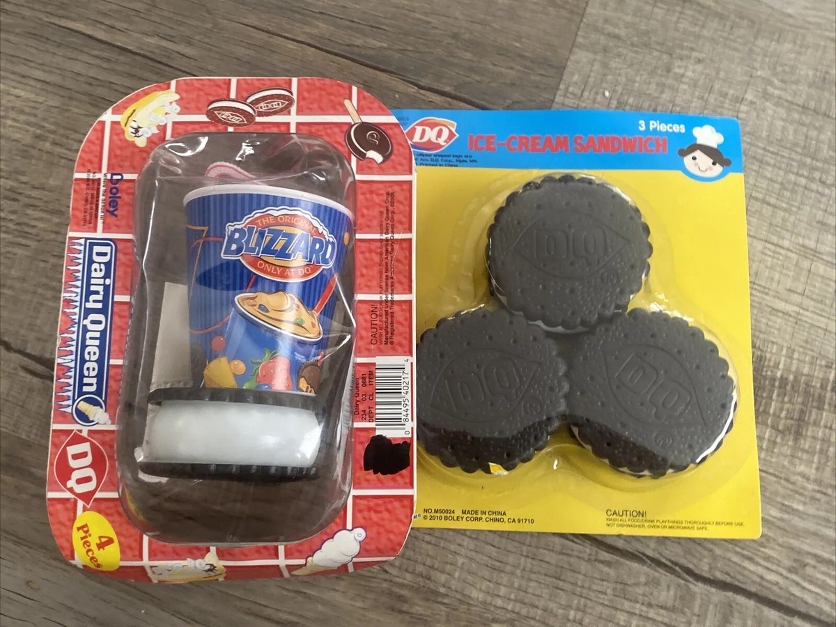 Dairy Queen ディリークイーン ミールトイ 新品未開封 希少 2004 2025年最新】デイリークイーン ミールトイの人気アイテム - メルカリ