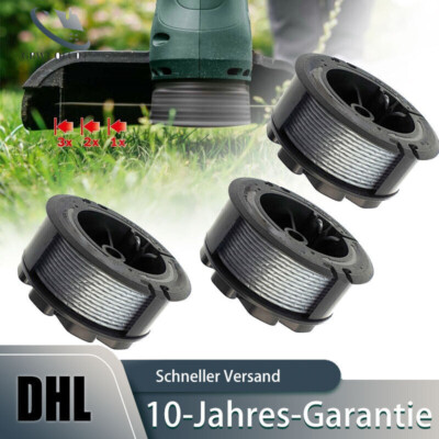 Universal Grass Cut Strimmer Spool für Bosch 18/18-26/18-260 Grass Trimmer 20ft
