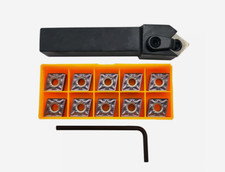 New Holder CNMG432 CNMG120408 Carbide Inserts MCSNL1616H12 Lathe Turning Tool