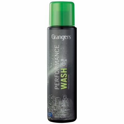 Grangers Performance Wash 300ml Reiniger für Outdoor-Kleidung & -Ausrüstung