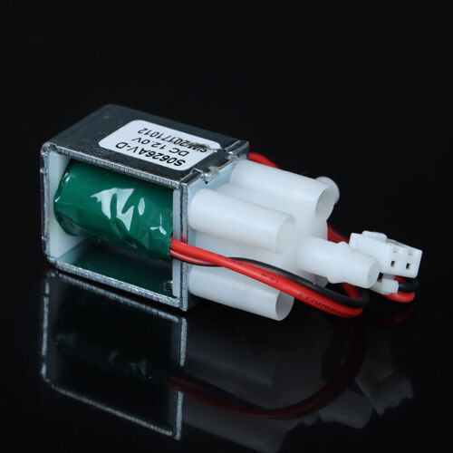 Solenoid Valve Normally Closed DC 12V Electric Vent Valve For Garden Watering