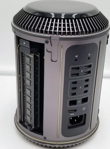 Apple MAC Pro A1481 Xeon E5 3.7GHz Quad-Core 32GB 500 GB FirePro D300 - Afbeelding 6 van 8