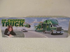 BP CHOPPER TRUCK 1998 2ND IN A SERIES WITH BONUS CAR NIB