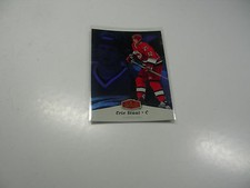 Eric Staal 2006 Flair Showcase card #19