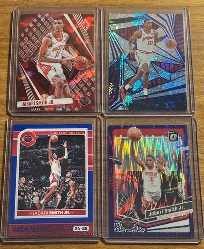 Massive Houston Rockets Lot! James Harden PSA 9! Amen Thompson Reed Sheppard - Picture 13 of 16