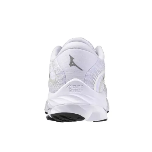 Uomo Donna Mizuno Wave Rider 27 Mesh Scarpe Da Corsa Professionali Traspiranti * - Foto 31 di 80