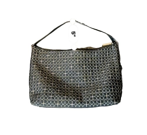 Kate Spade New York Dot Noel Quilted Amanda Shoulder Bag Purse Suede Interior - Picture 13 of 15