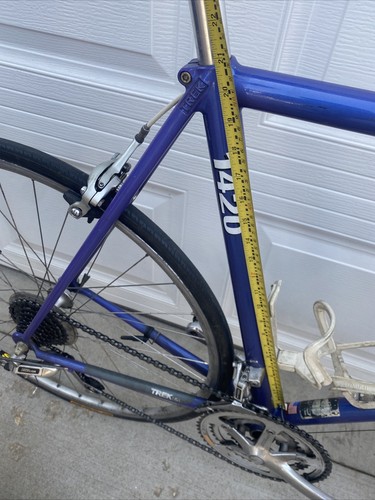 trek 1420 road bike