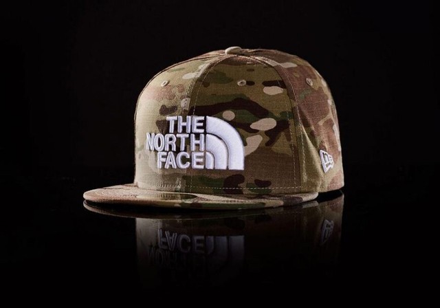 new era north face