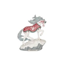 Enesco The Trail of Painted Ponies Christmas Wonder Figurine 9.1 Inch