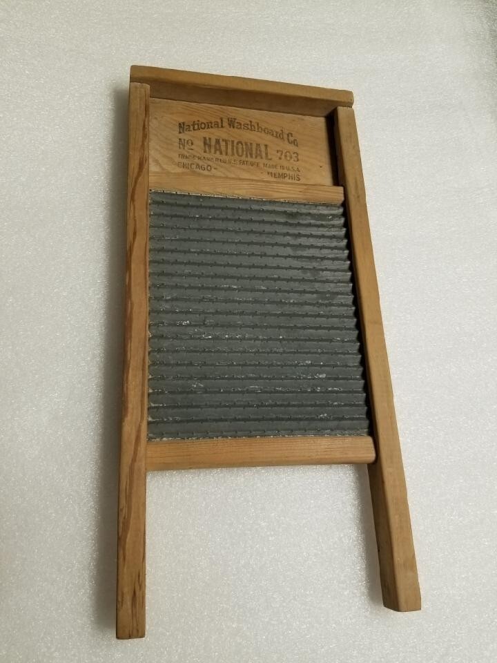 ウォッシュボード Vintage 18