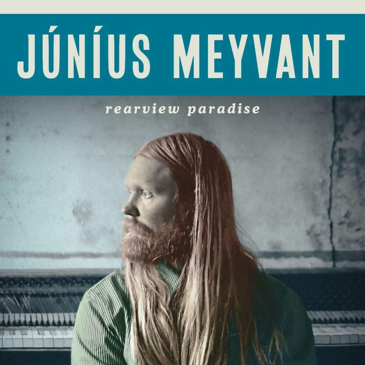 Junius Meyvant Rearview Paradise EP (Lim.Ed. / Coloured Vinyl)