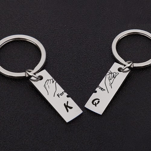 Personalised Gift Heart Keyring Birthday Gifts For Mentor Friend Sister Daughter - Picture 76 of 98