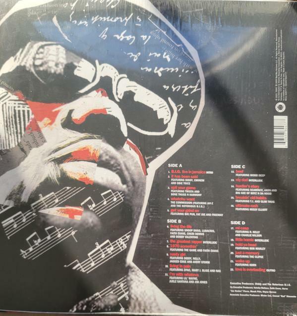ザ・ノトーリアス・B.I.G /Duets: The Final Chapter The Notorious B.I.G. - Duets: The Final Chapter - Amazon.com