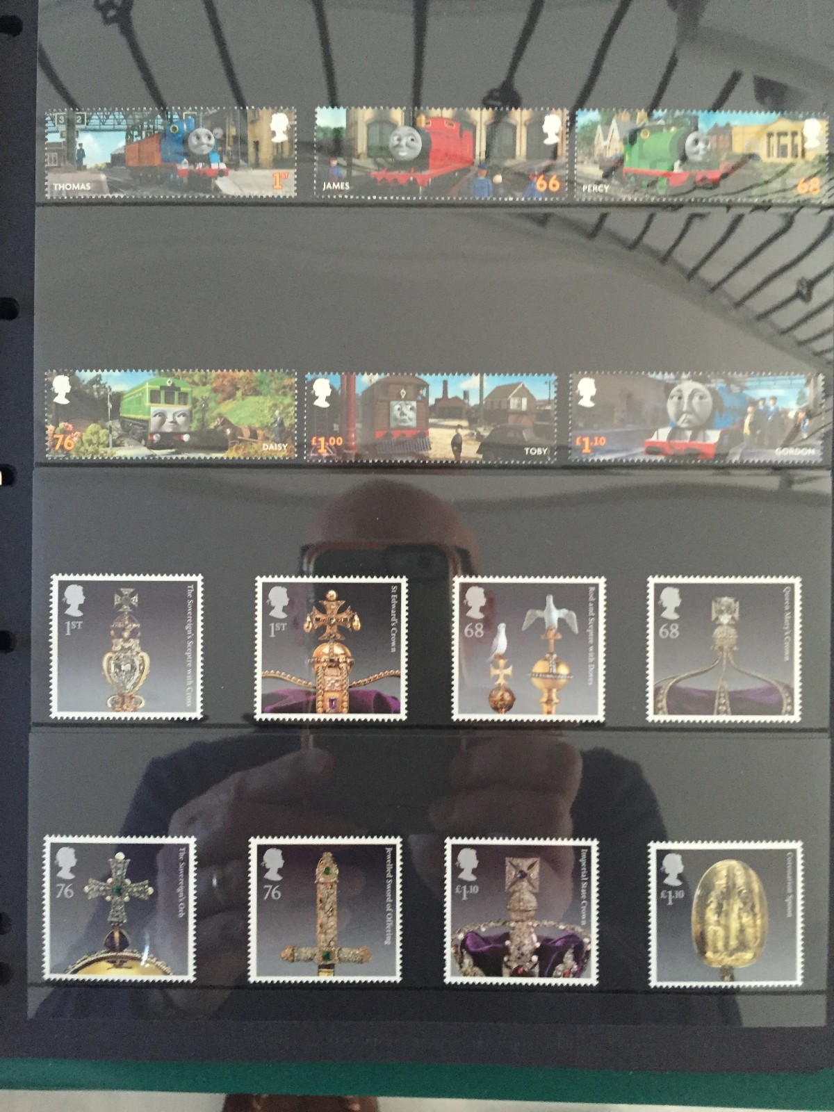 Stamp Collection eBay