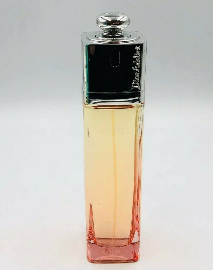ADDICT EAU DELICE Christian Dior 3.4 oz 100 ml EDT Spray Women New