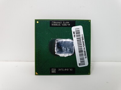IBM ThinkPad T40 Prozessor CPU SL6N4 Intel Pentium M RH88535 1300/1M