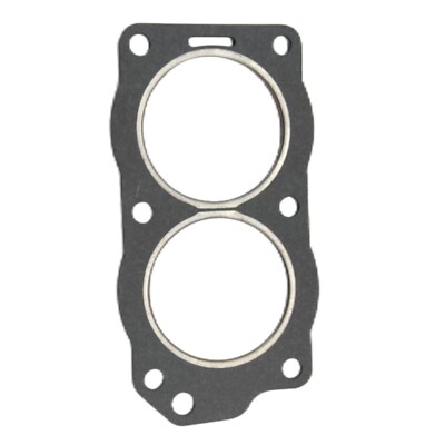 その他 masa For Johnson / Evinrude 9.9 / 15 HP 2 Cyl Crossflow Head Gasket