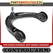 Front Left Upper Control Arm with Ball Joint for Dodge Jeep Grand Cherokee 11-15