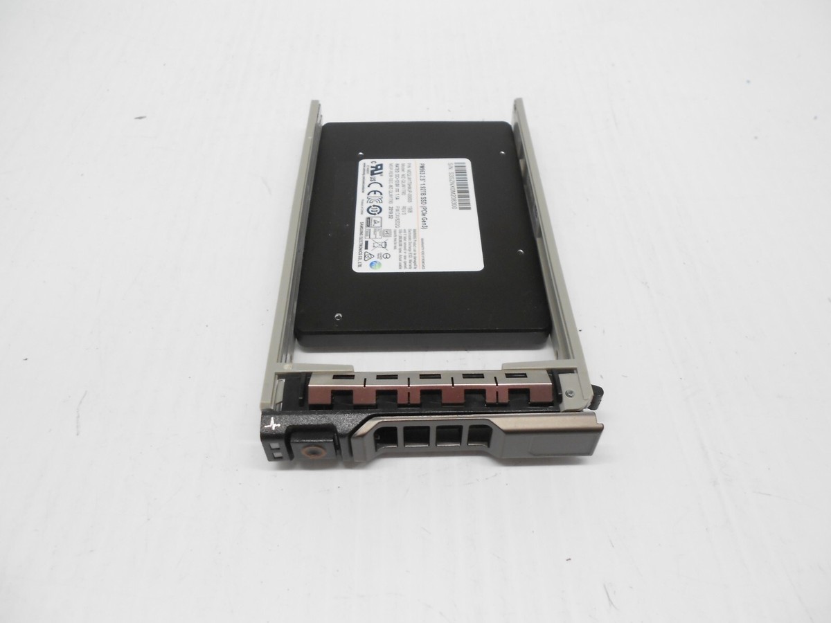 Dell SSD NVMe PCIe Gen3 Server Drive R630 R730