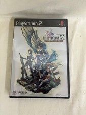 [g253] Brand New Final Fantasy X-2 International + Last Mission PS2