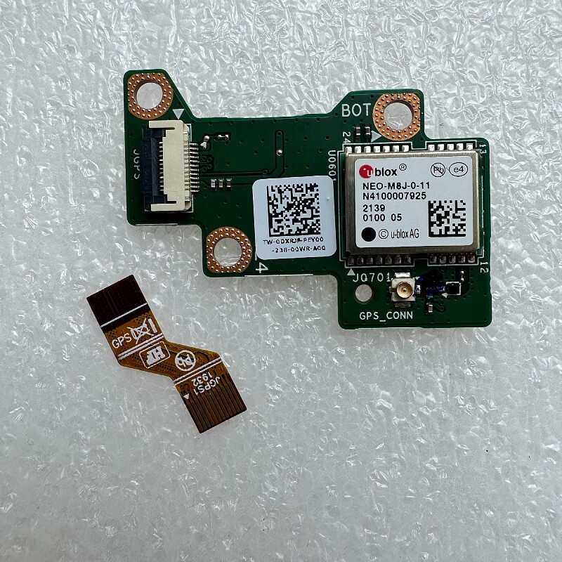 DELL StudioXPS1340 Geforce9400 チェック済 For Dell 5424 5420 7424 Rugged GPS Modular 0DXRJF | eBay