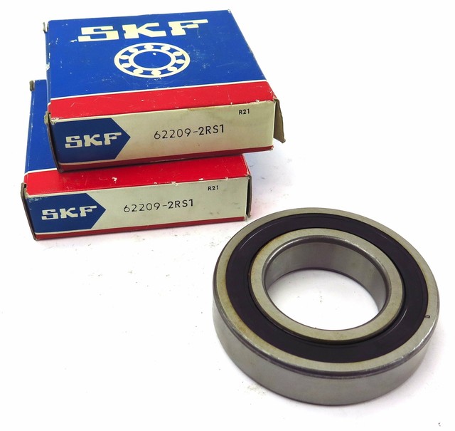 Подшипник 6209 2rs1