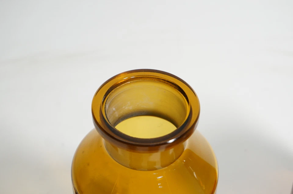 Laborkonvolut #30 Steilbrustflaschen Braunglas Apothekerflaschen Petrischale - Bild 4 von 4