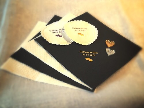 100 Personalised Napkins/serviettes Wedding, Christening, Birthday, Baby Shower, - Picture 2 of 8